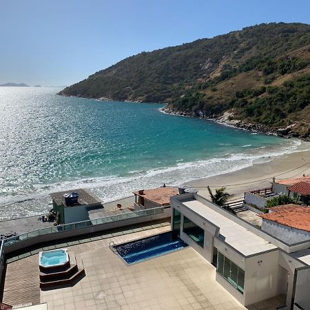 Ap Espetacular Vista Mar Prainha Em Arraial Do Cabo Appartement Buitenkant foto