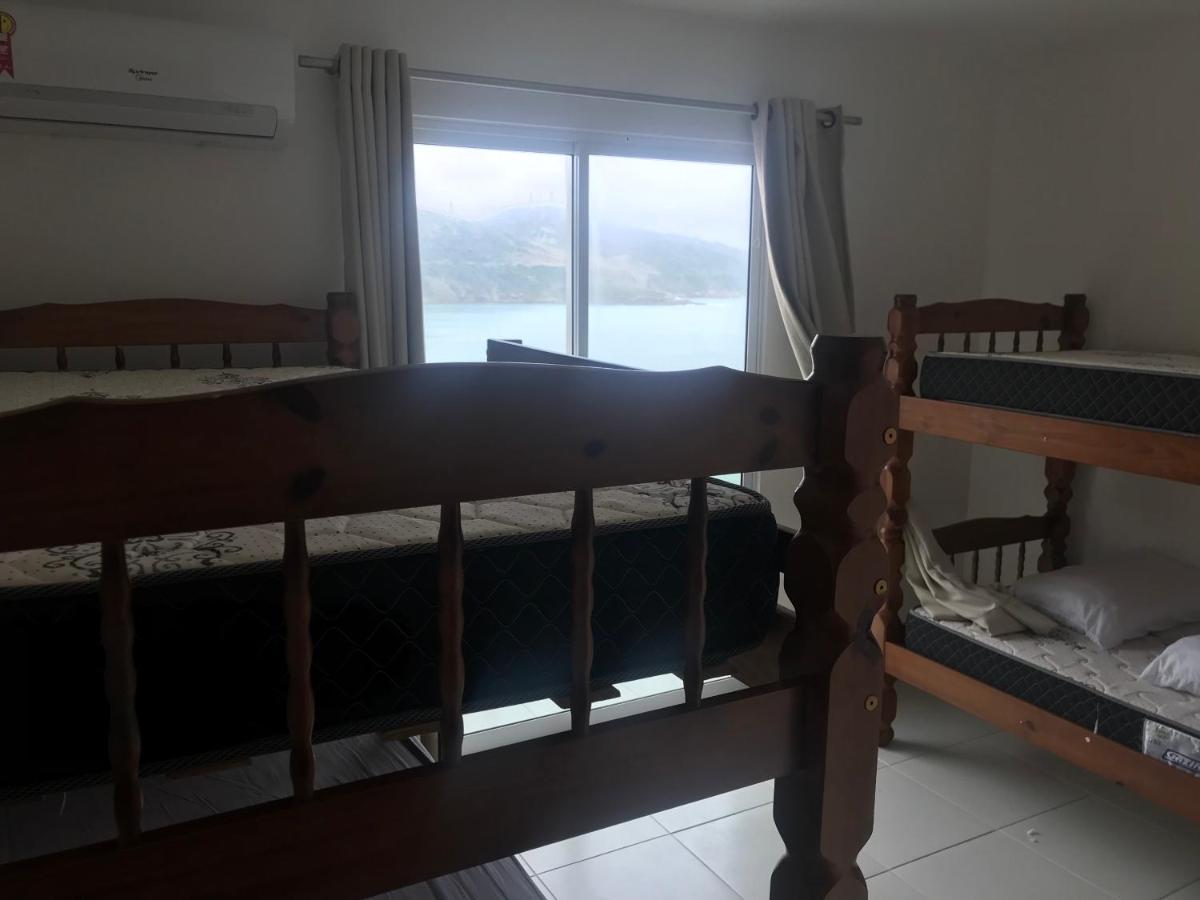Ap Espetacular Vista Mar Prainha Em Arraial Do Cabo Appartement Buitenkant foto