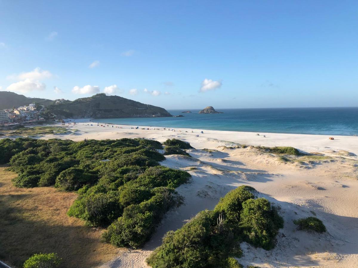 Ap Espetacular Vista Mar Prainha Em Arraial Do Cabo Appartement Buitenkant foto