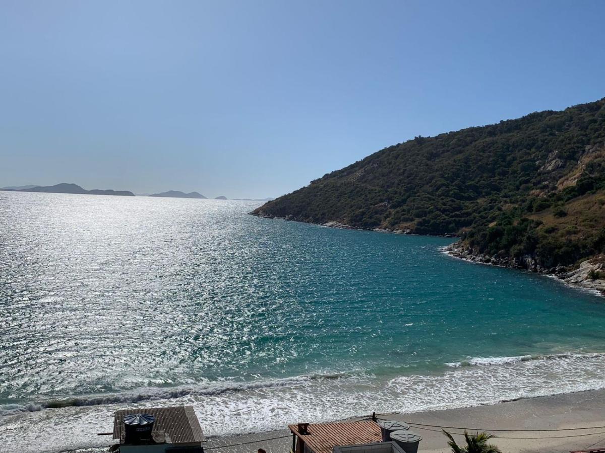Ap Espetacular Vista Mar Prainha Em Arraial Do Cabo Appartement Buitenkant foto