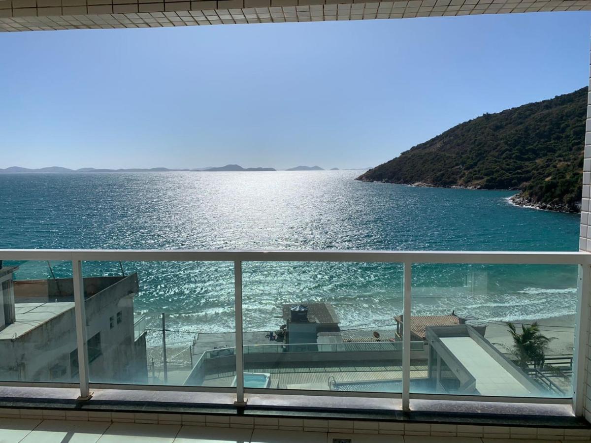 Ap Espetacular Vista Mar Prainha Em Arraial Do Cabo Appartement Buitenkant foto