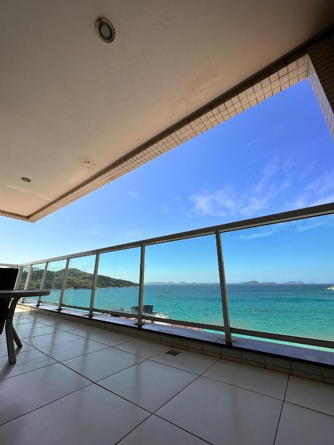 Ap Espetacular Vista Mar Prainha Em Arraial Do Cabo Appartement Buitenkant foto