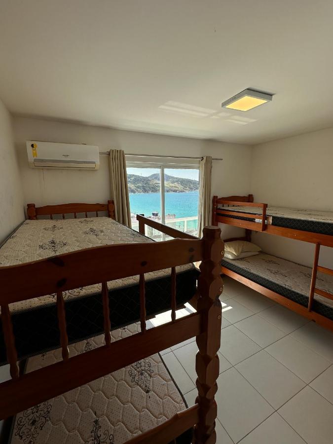Ap Espetacular Vista Mar Prainha Em Arraial Do Cabo Appartement Buitenkant foto