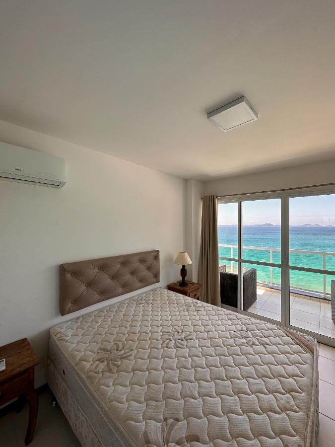 Ap Espetacular Vista Mar Prainha Em Arraial Do Cabo Appartement Buitenkant foto