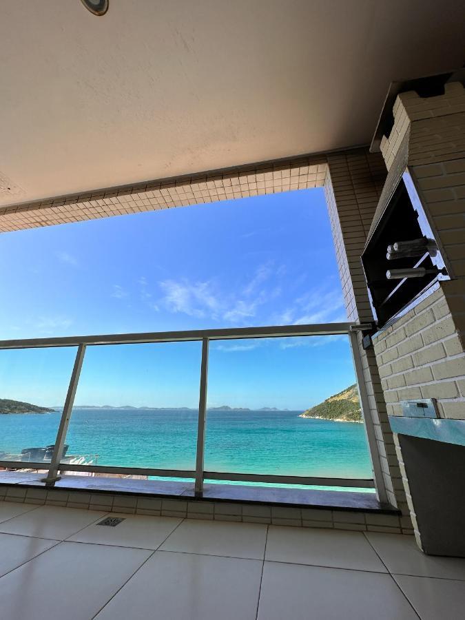 Ap Espetacular Vista Mar Prainha Em Arraial Do Cabo Appartement Buitenkant foto