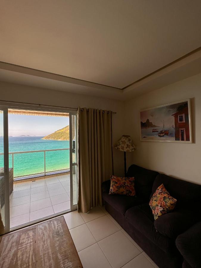 Ap Espetacular Vista Mar Prainha Em Arraial Do Cabo Appartement Buitenkant foto