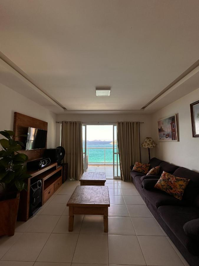 Ap Espetacular Vista Mar Prainha Em Arraial Do Cabo Appartement Buitenkant foto