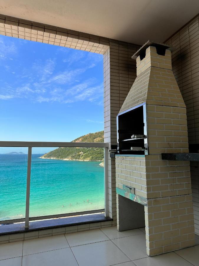 Ap Espetacular Vista Mar Prainha Em Arraial Do Cabo Appartement Buitenkant foto