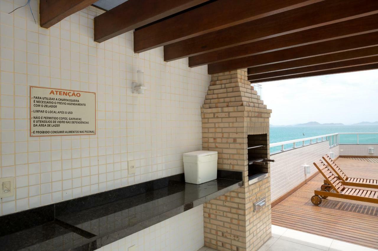 Ap Espetacular Vista Mar Prainha Em Arraial Do Cabo Appartement Buitenkant foto